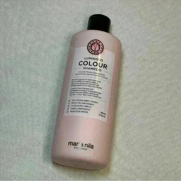 NWT Maria Nila Luminous Colour Shampoo - Picture 2 of 3